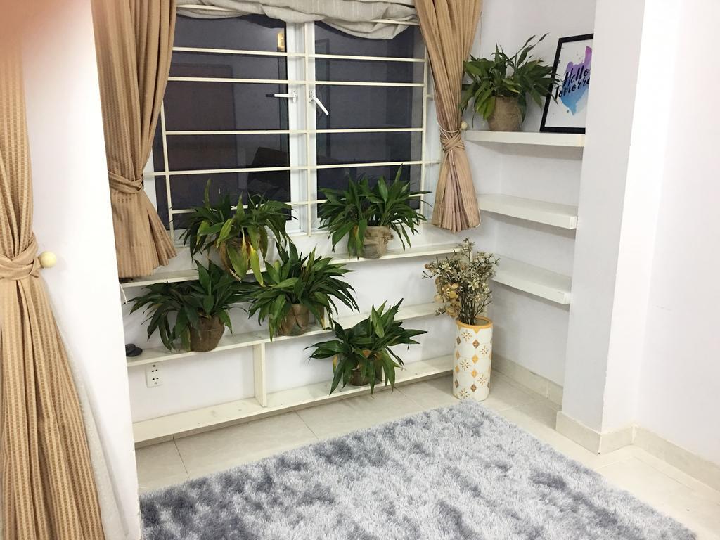 Supe Homestay - Nguyen Van Trang Thành Pho Ho Chí Minh Esterno foto