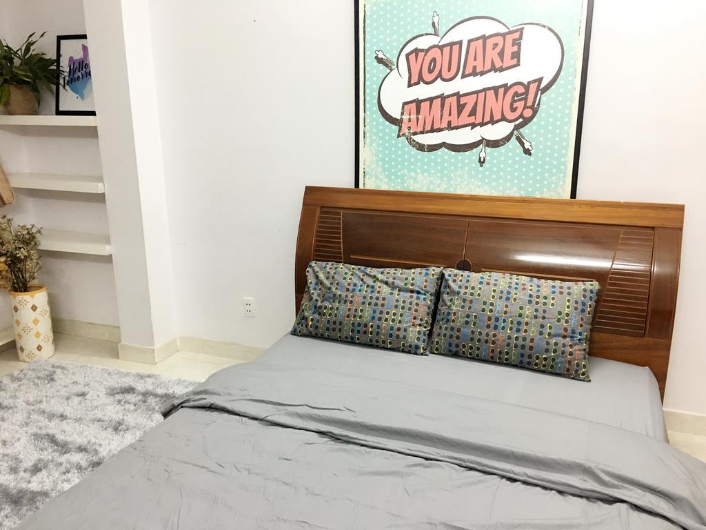 Supe Homestay - Nguyen Van Trang Thành Pho Ho Chí Minh Esterno foto