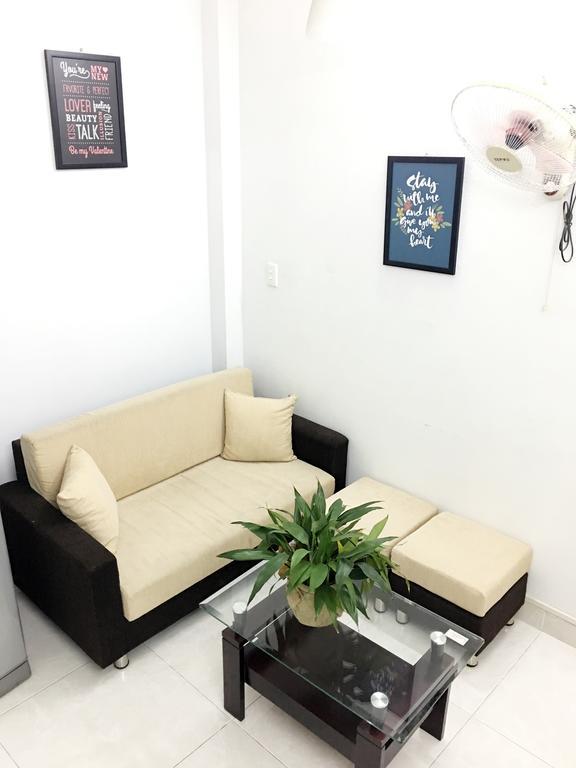 Supe Homestay - Nguyen Van Trang Thành Pho Ho Chí Minh Esterno foto