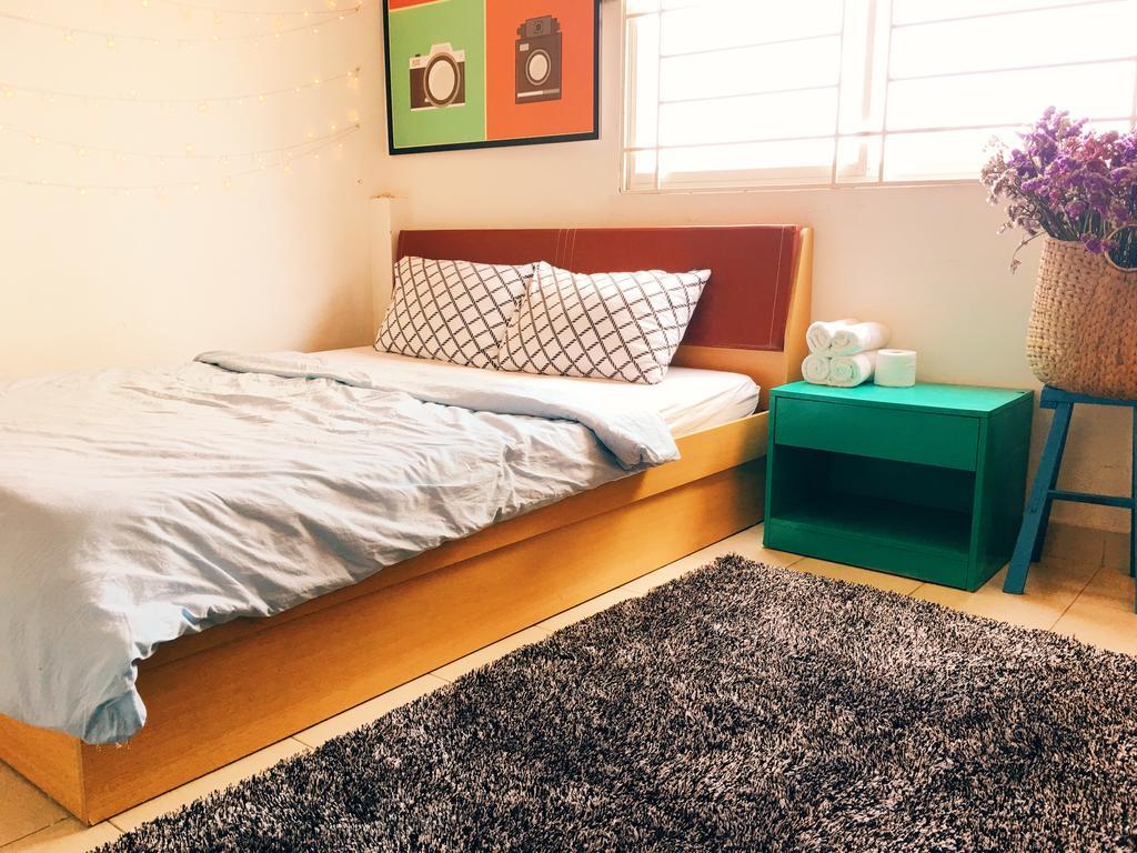 Supe Homestay - Nguyen Van Trang Thành Pho Ho Chí Minh Esterno foto