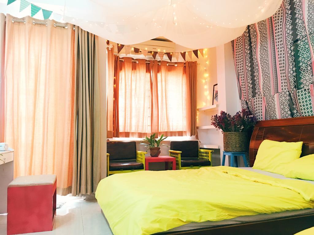 Supe Homestay - Nguyen Van Trang Thành Pho Ho Chí Minh Esterno foto
