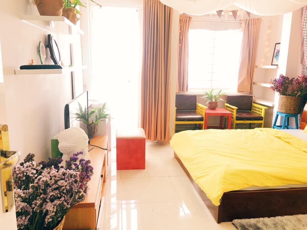 Supe Homestay - Nguyen Van Trang Thành Pho Ho Chí Minh Esterno foto