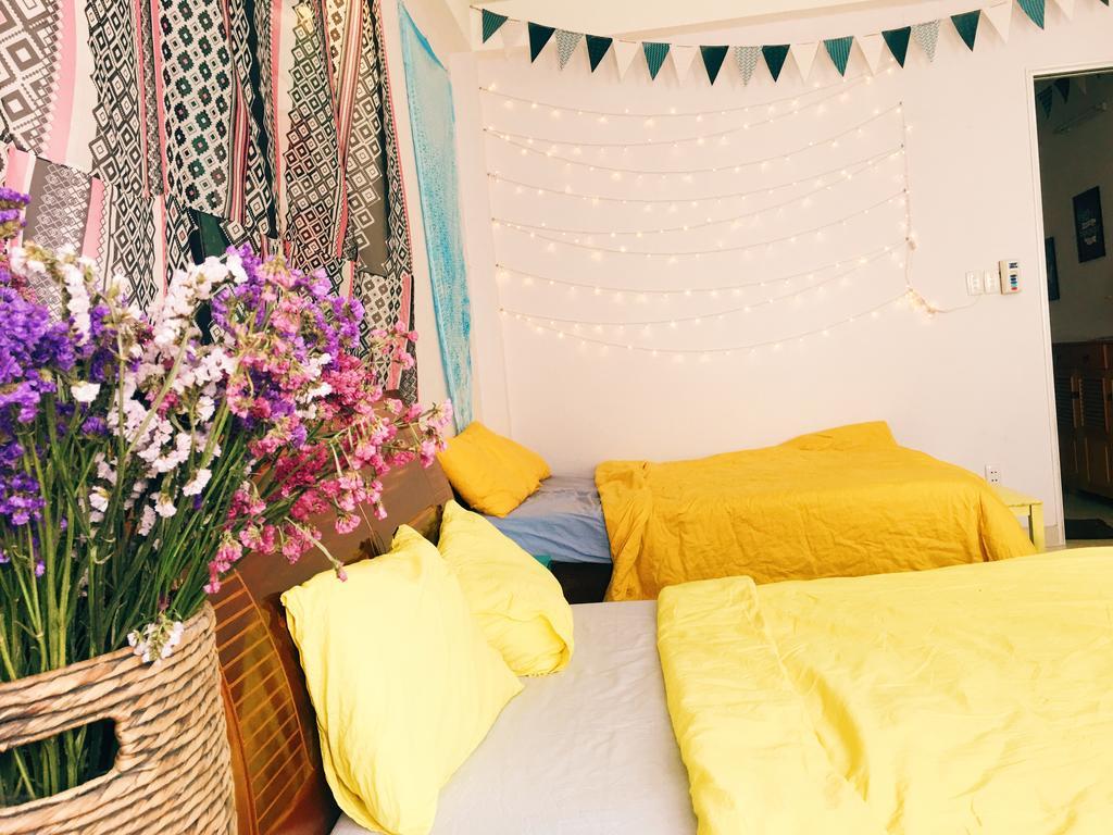 Supe Homestay - Nguyen Van Trang Thành Pho Ho Chí Minh Esterno foto