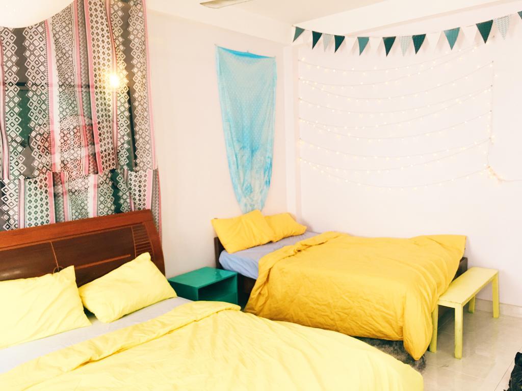 Supe Homestay - Nguyen Van Trang Thành Pho Ho Chí Minh Esterno foto