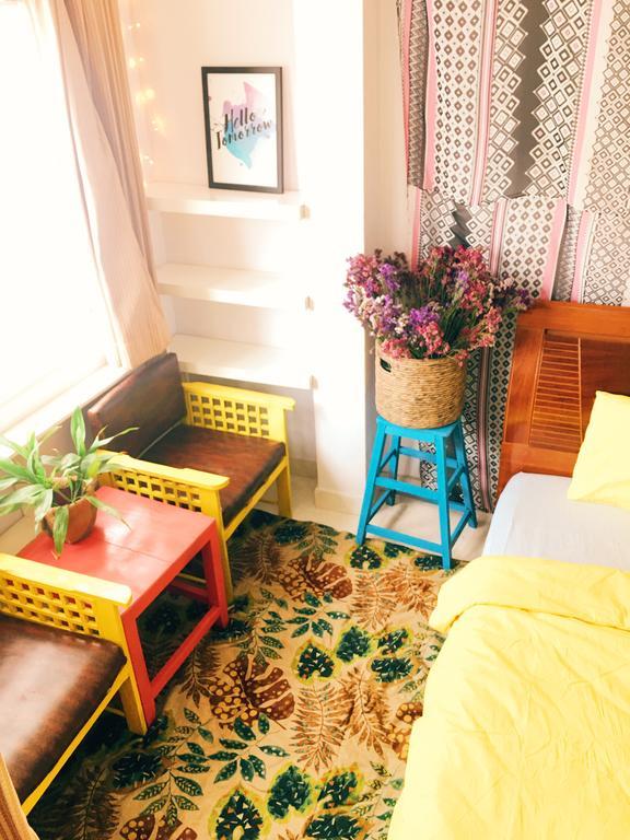 Supe Homestay - Nguyen Van Trang Thành Pho Ho Chí Minh Esterno foto